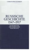 book: Russische Geschichte 1547-1917