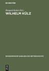 book: Wilhelm Külz