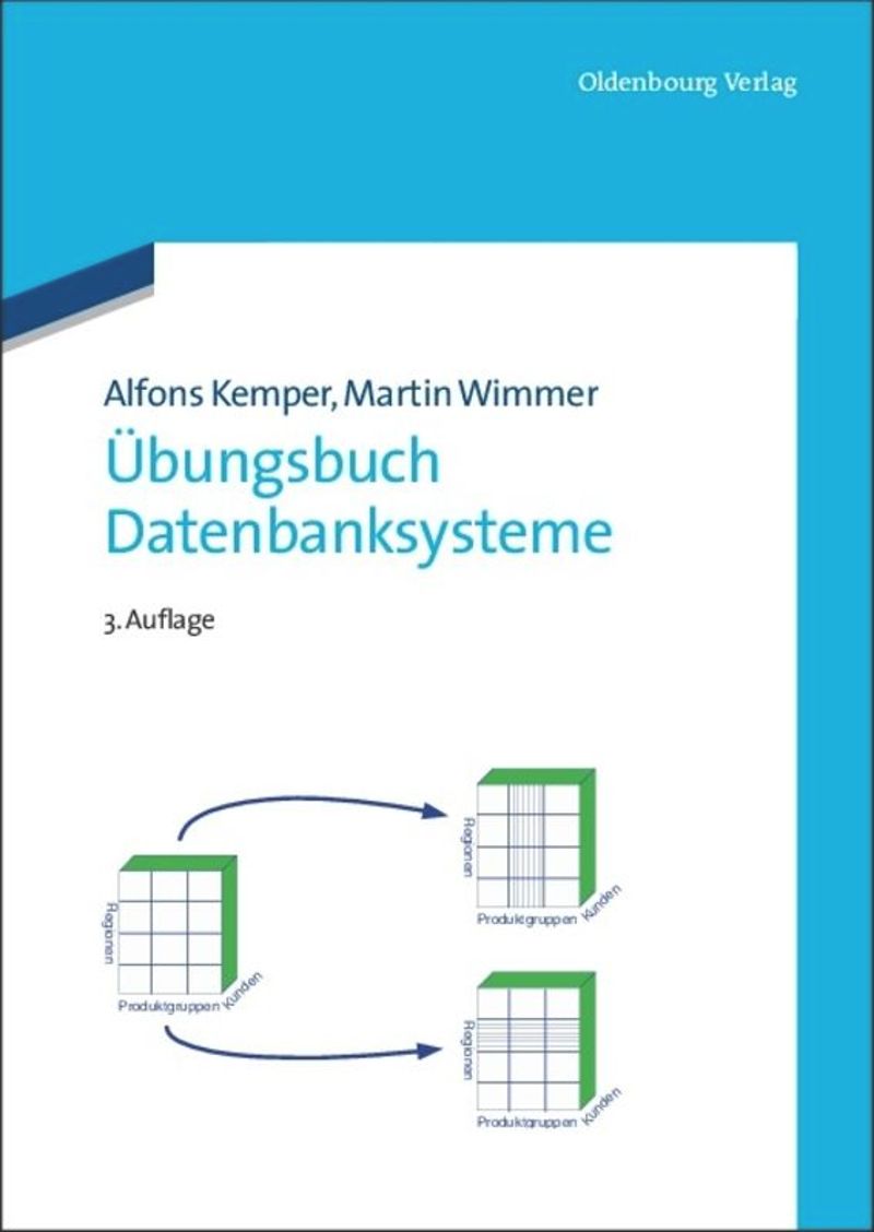 book: Übungsbuch Datenbanksysteme