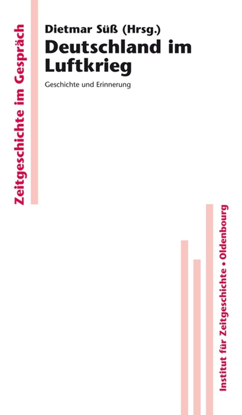 book: Deutschland im Luftkrieg