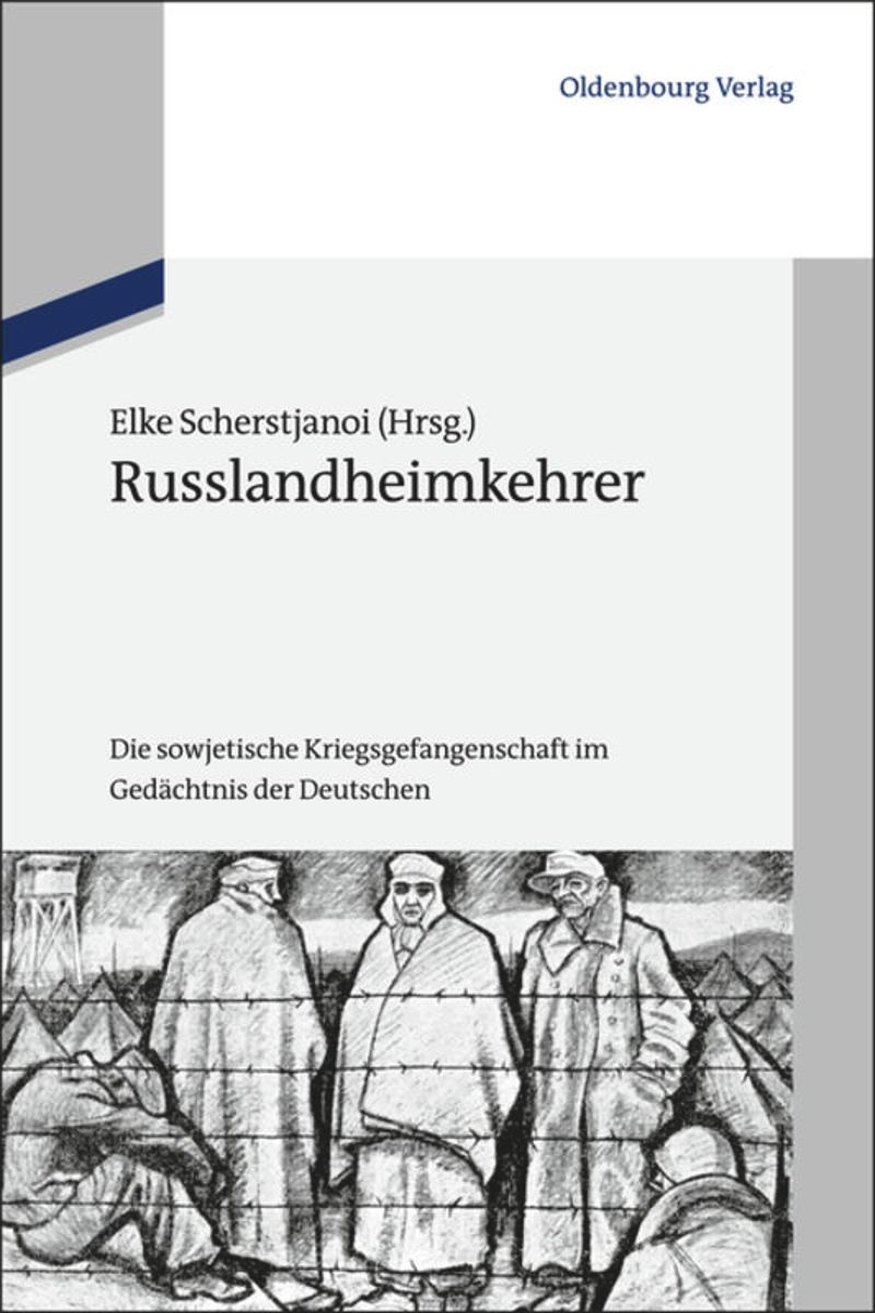 book: Russlandheimkehrer