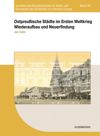 book: Ostpreußische Städte im Ersten Weltkrieg