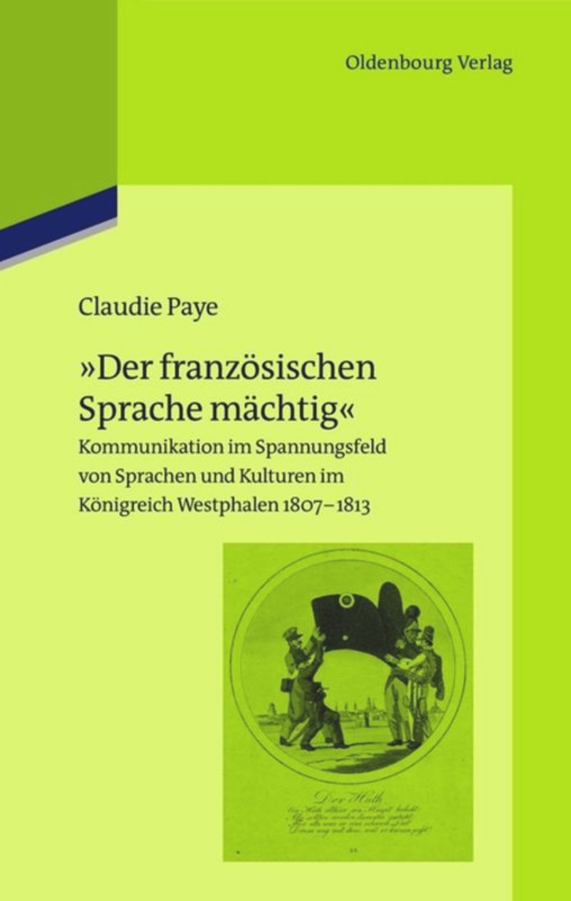 book: "Der französischen Sprache mächtig"