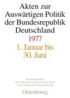 book: Akten zur Auswärtigen Politik der Bundesrepublik Deutschland 1977