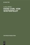 book: Hans Carl von Winterfeldt
