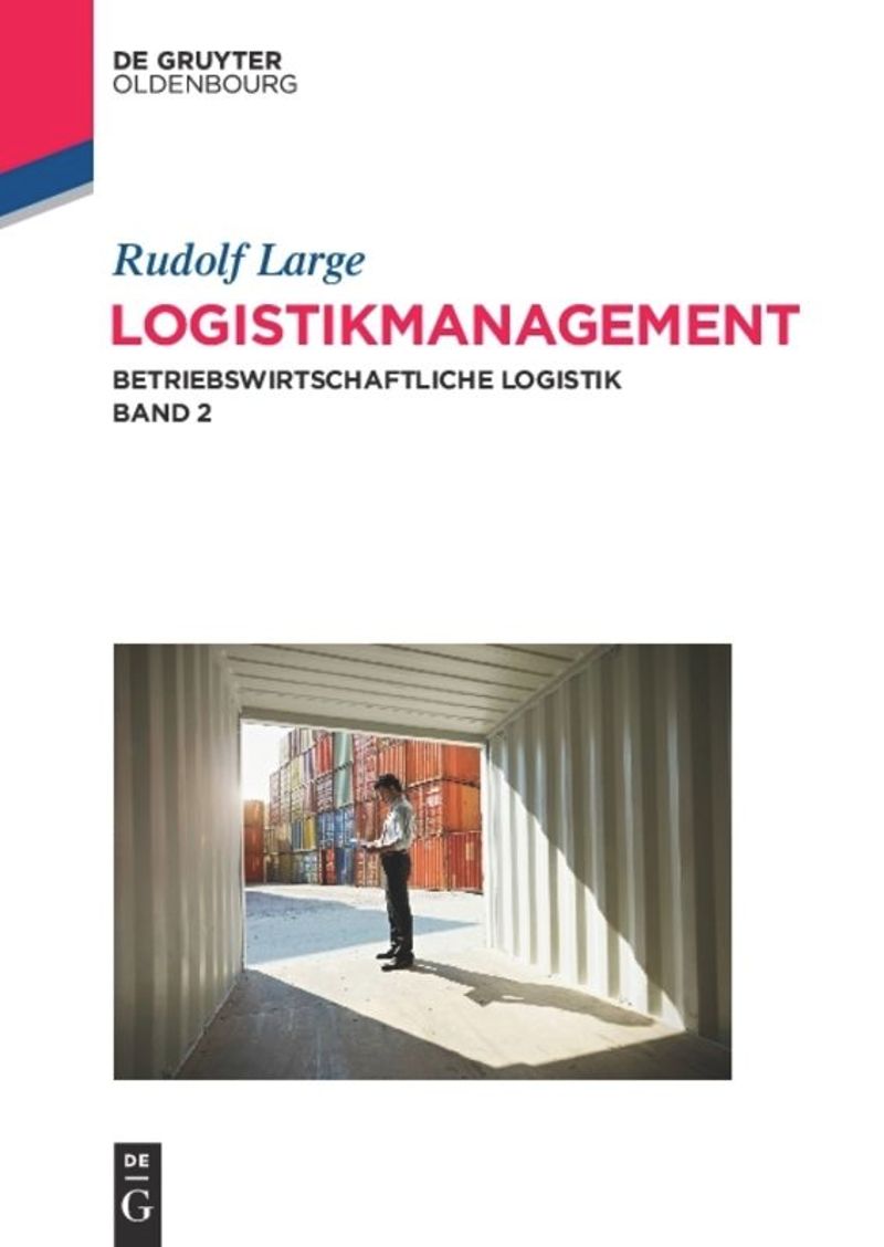 book: Logistikmanagement