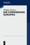 book: Die Formierung Europas 840–1046