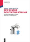 book: Empirische Politikforschung