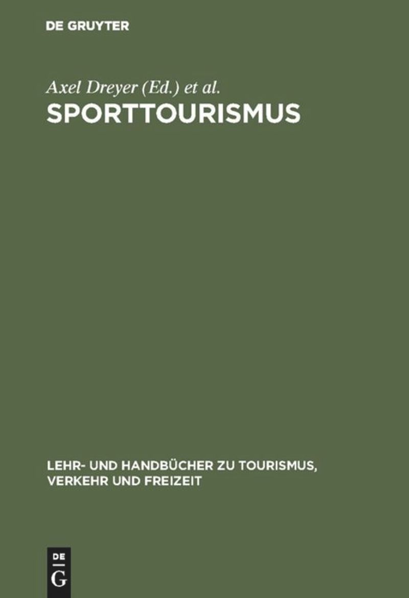 book: Sporttourismus