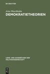 book: Demokratietheorien