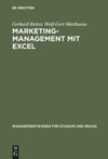 book: Marketing-Management mit EXCEL