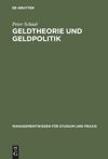 book: Geldtheorie und Geldpolitik
