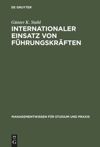 book: Internationaler Einsatz von Führungskräften