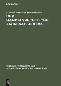 book: Der handelsrechtliche Jahresabschluß