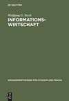 book: Informationswirtschaft