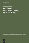 book: Globale Informationswirtschaft