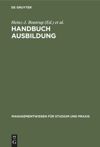 book: Handbuch Ausbildung