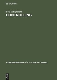 book: Controlling