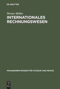 book: Internationales Rechnungswesen