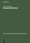 book: Pragmatismus