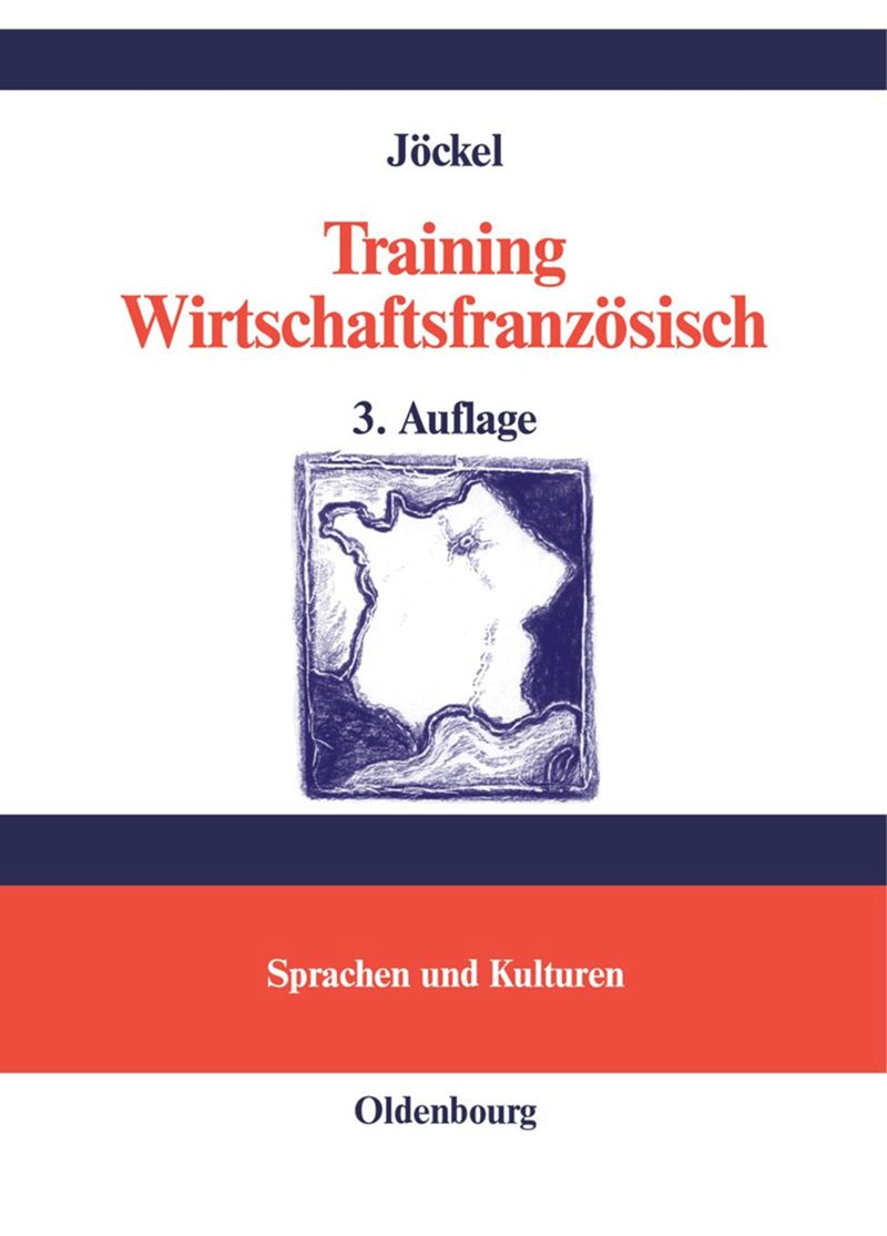 book: Training Wirtschaftsfranzösisch