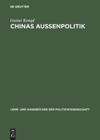 book: Chinas Außenpolitik