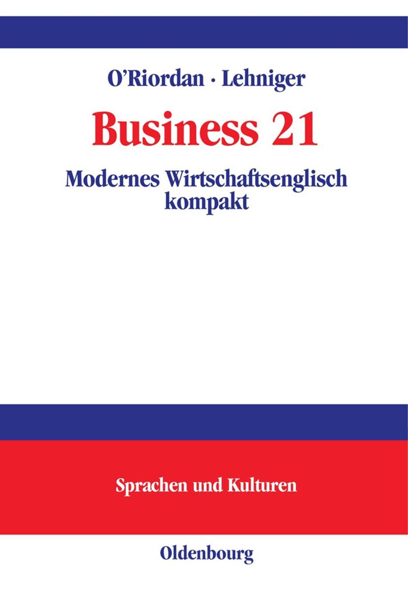 book: Business 21