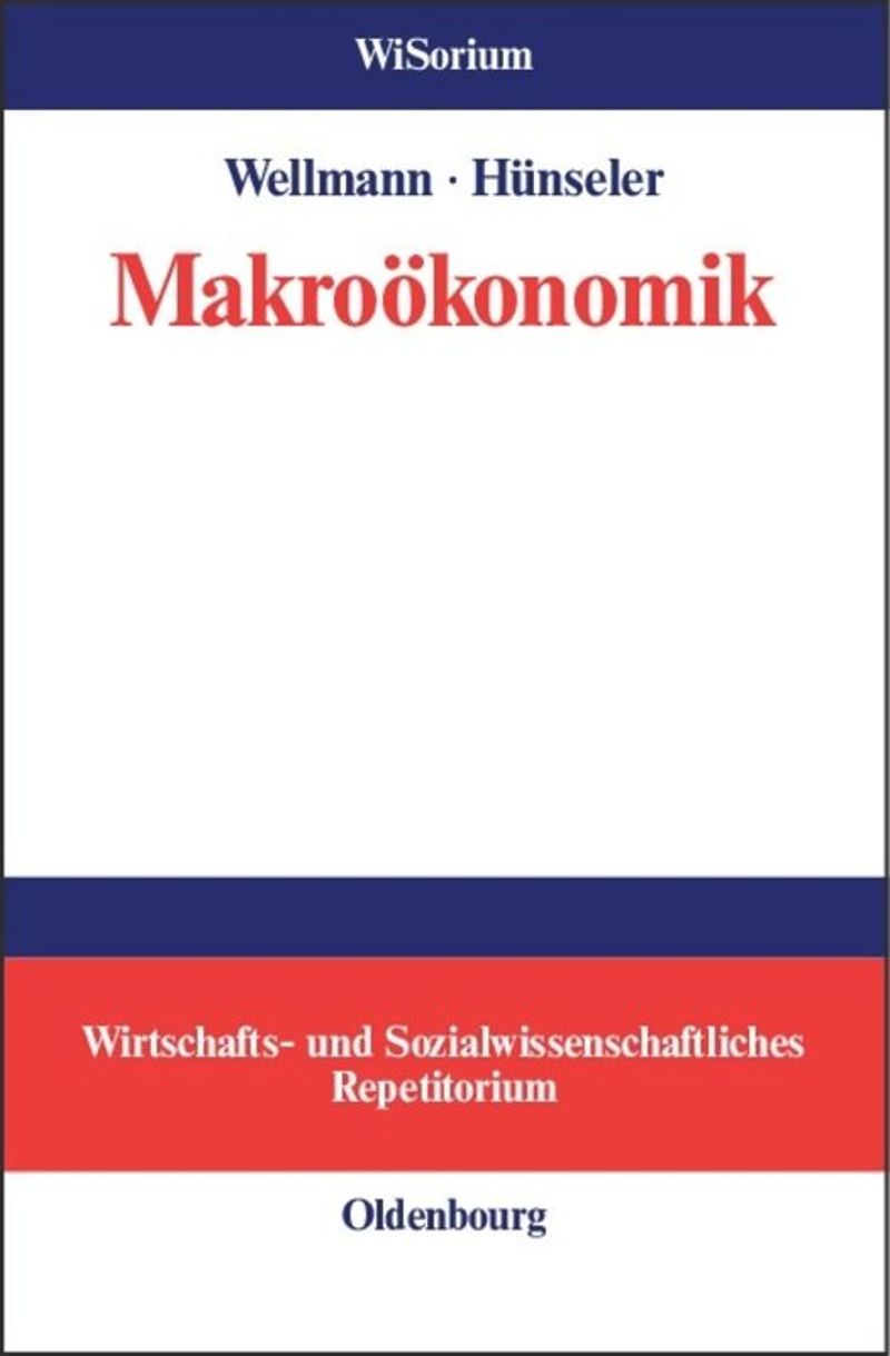 book: Makroökonomik