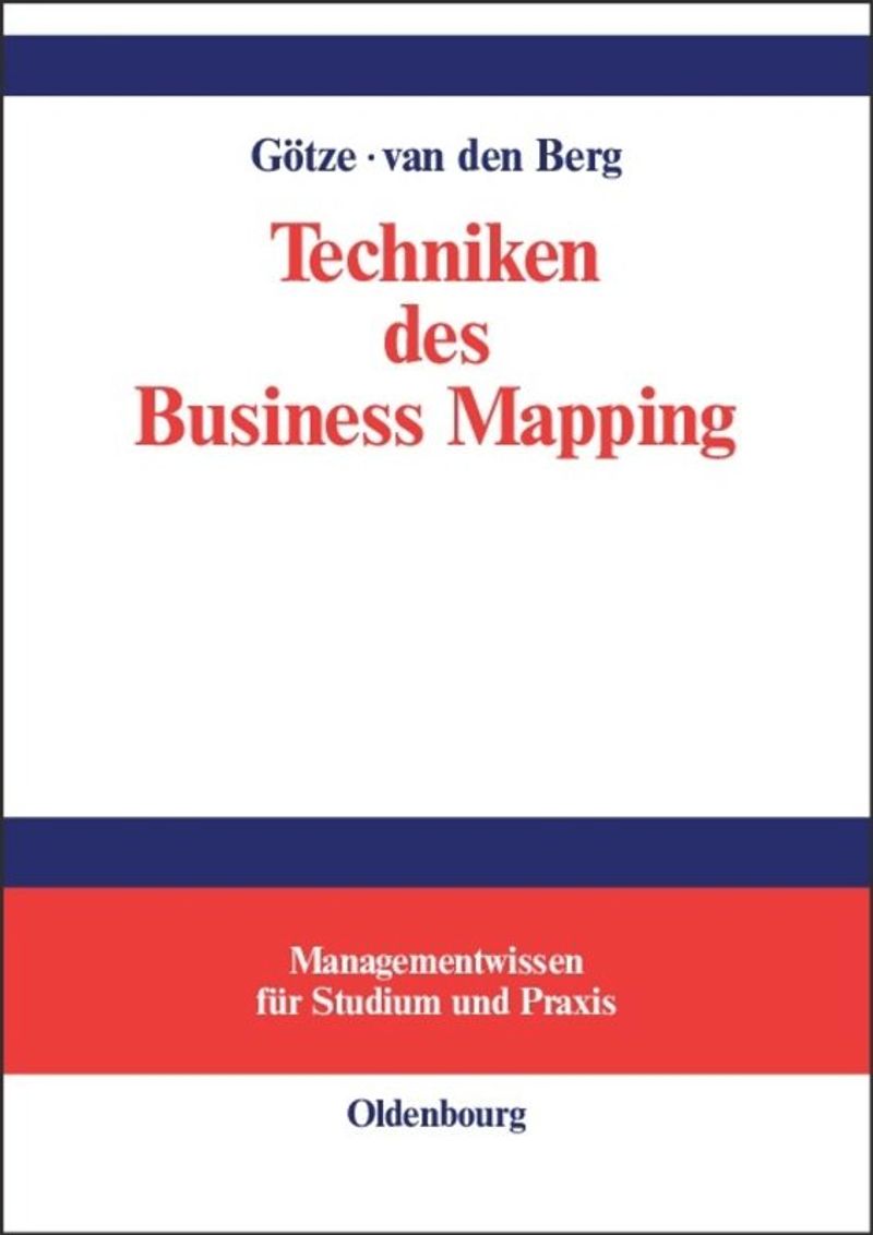 book: Techniken des Business Mapping