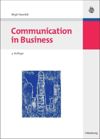 book: Communication in Business