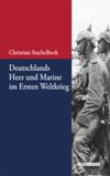 book: Deutschlands Heer und Marine im Ersten Weltkrieg