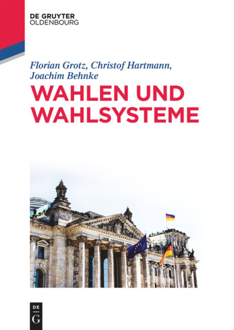 book: Wahlen und Wahlsysteme