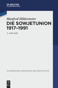 book: Die Sowjetunion 1917-1991