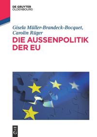 book: Die Außenpolitik der EU