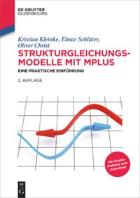book: Strukturgleichungsmodelle mit Mplus
