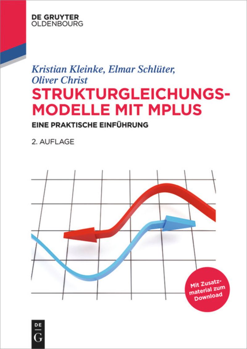 book: Strukturgleichungsmodelle mit Mplus