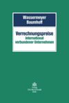 Verrechnungspreise international verbundener Unternehmen