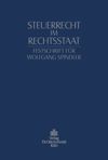 Festschrift für Wolfgang Spindler
