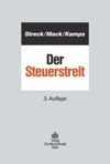 Der Steuerstreit