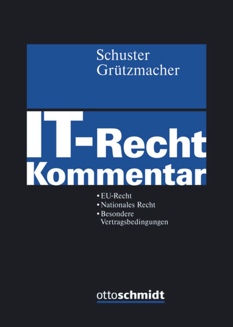 book: IT-Recht