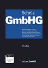 GmbH-Gesetz, Kommentar, Band II