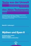 Lieferung 4 Mythen und Epen II
