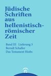 book: Lieferung 3 Das Testament Hiobs