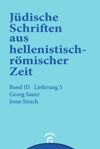 book: Lieferung 5 Jesus Sirach (Ben Sira)
