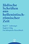 book: Lieferung 6 Das äthiopische Henochbuch