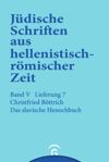 book: Lieferung 7 Das slavische Henochbuch