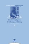 Band 8 Schriften zu Jugend, Erziehung und Bildung