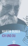 book: Martin Buber, Ich und Du
