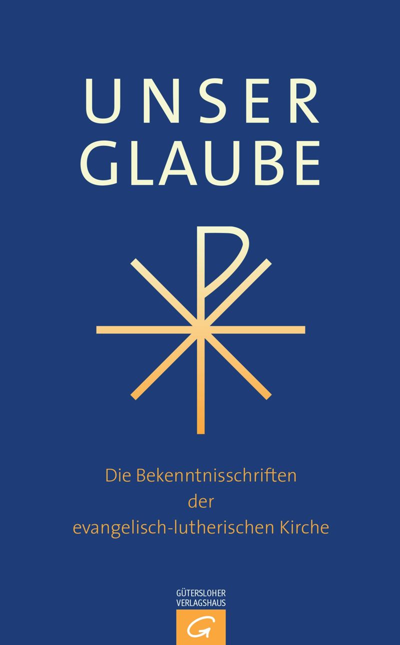 book: Unser Glaube
