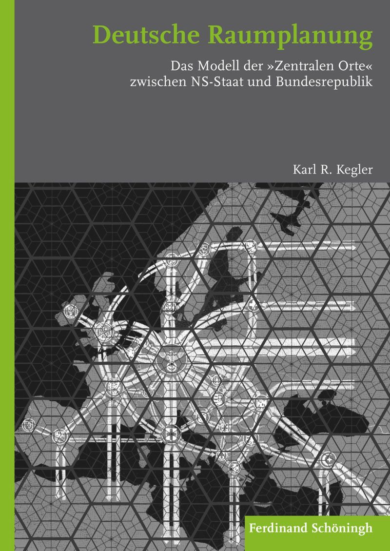 book: Deutsche Raumplanung